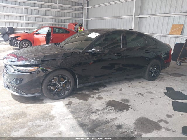 Honda Accord Se