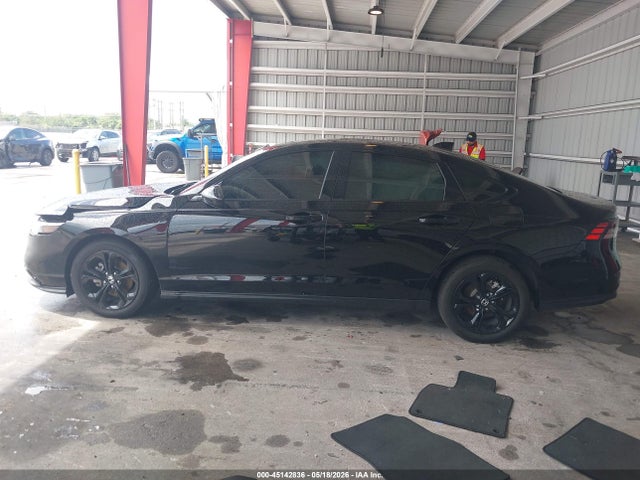 Honda Accord Se