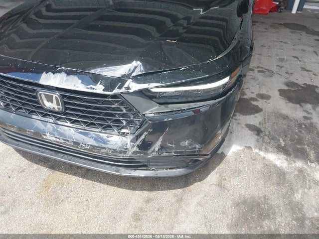 Honda Accord Se