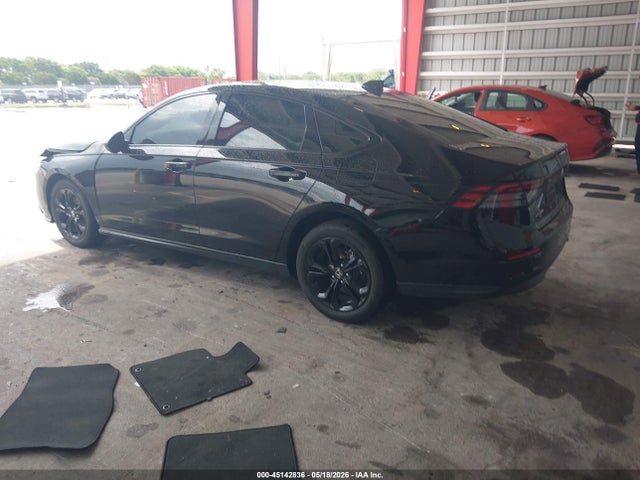 Honda Accord Se