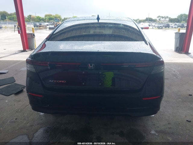 Honda Accord Se