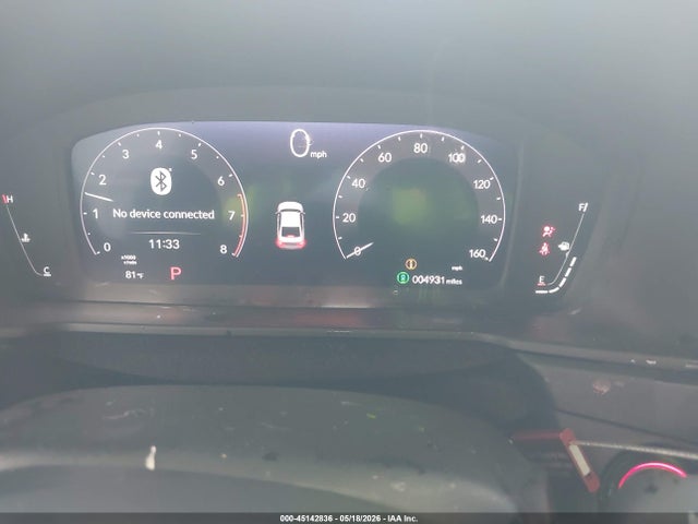 Honda Accord Se