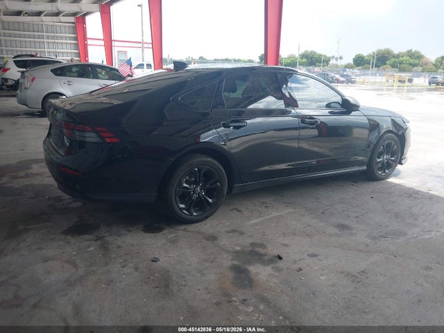 Honda Accord Se