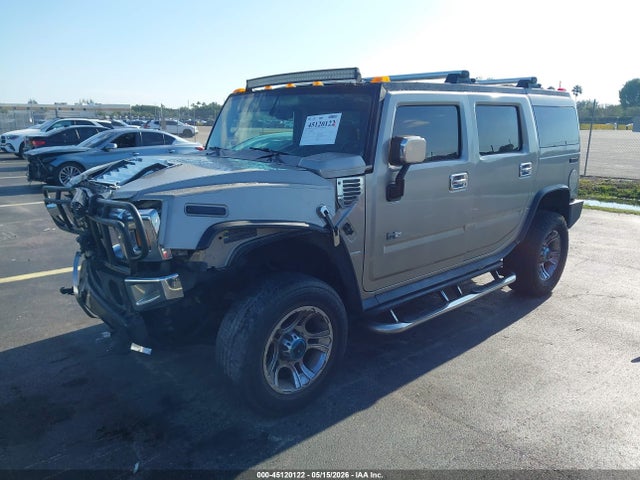 HUMMER H2