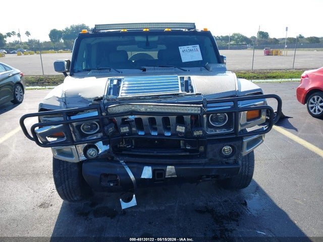 HUMMER H2