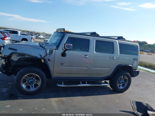 HUMMER H2