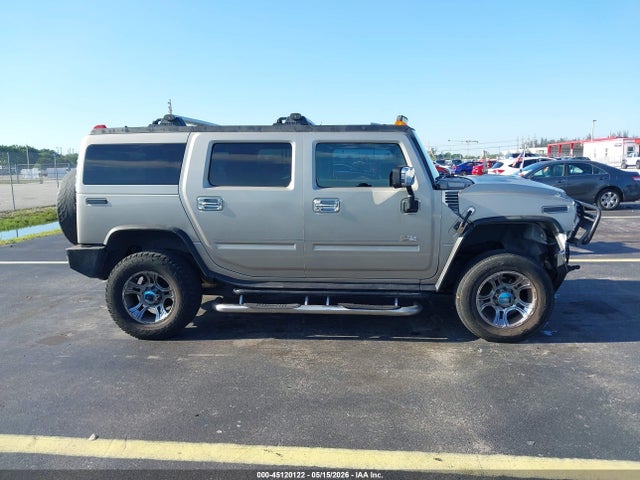 HUMMER H2