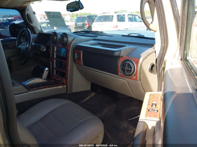 HUMMER H2