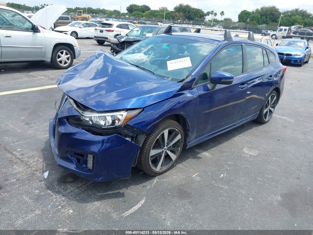 Subaru Impreza 2.0i Sport