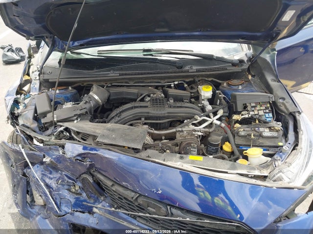 Subaru Impreza 2.0i Sport