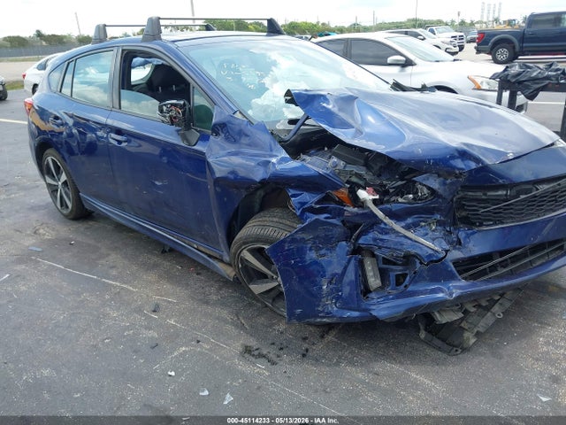Subaru Impreza 2.0i Sport
