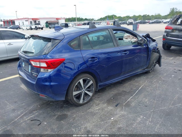 Subaru Impreza 2.0i Sport