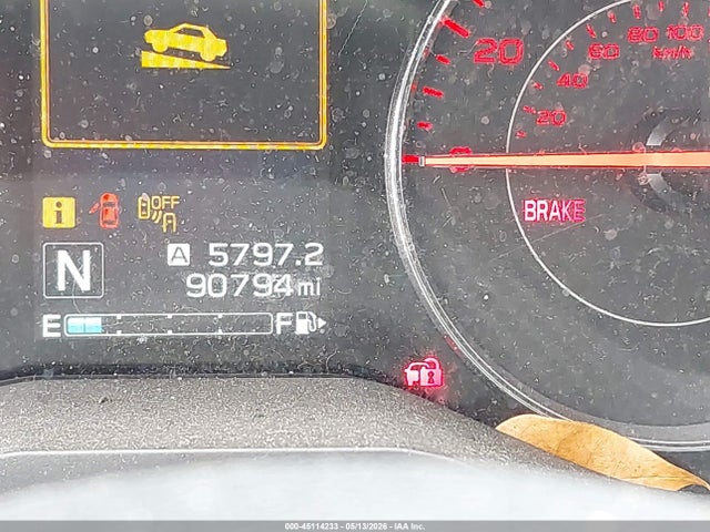 Subaru Impreza 2.0i Sport