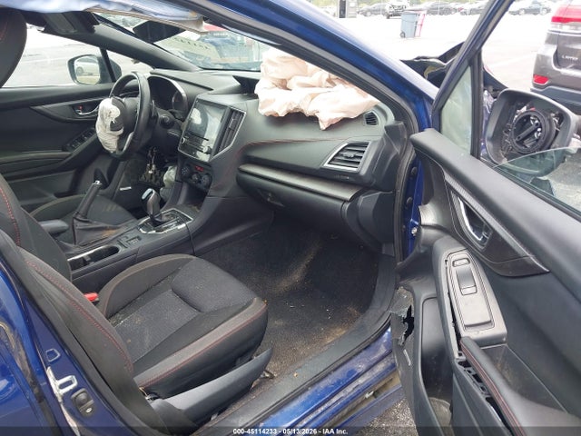 Subaru Impreza 2.0i Sport