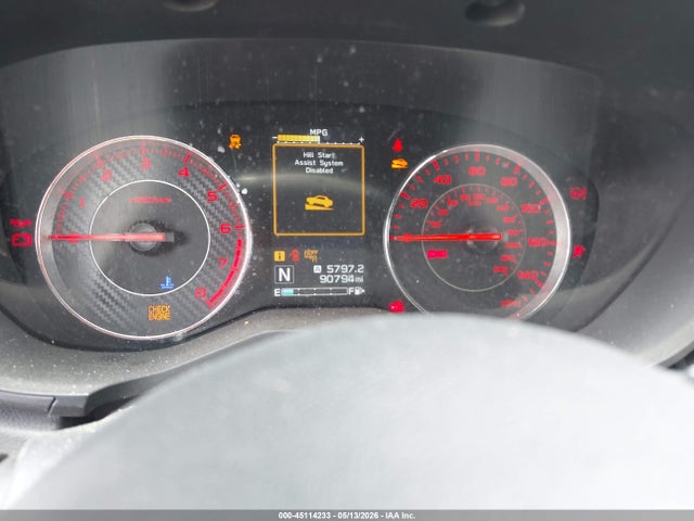 Subaru Impreza 2.0i Sport