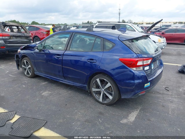 Subaru Impreza 2.0i Sport