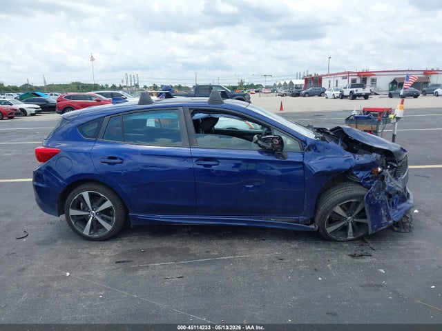 Subaru Impreza 2.0i Sport