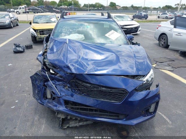 Subaru Impreza 2.0i Sport