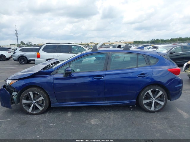 Subaru Impreza 2.0i Sport