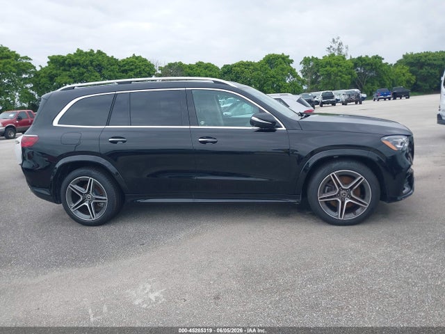Mercedes-Benz Gls-class 4matic
