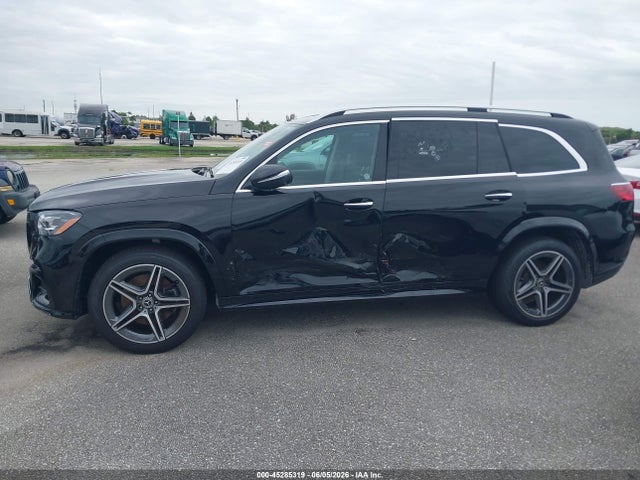 Mercedes-Benz Gls-class 4matic