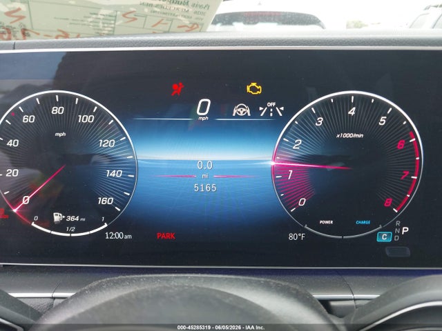Mercedes-Benz Gls-class 4matic