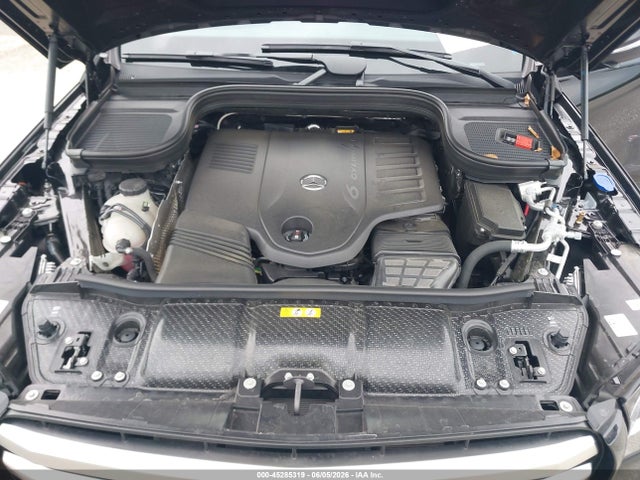 Mercedes-Benz Gls-class 4matic
