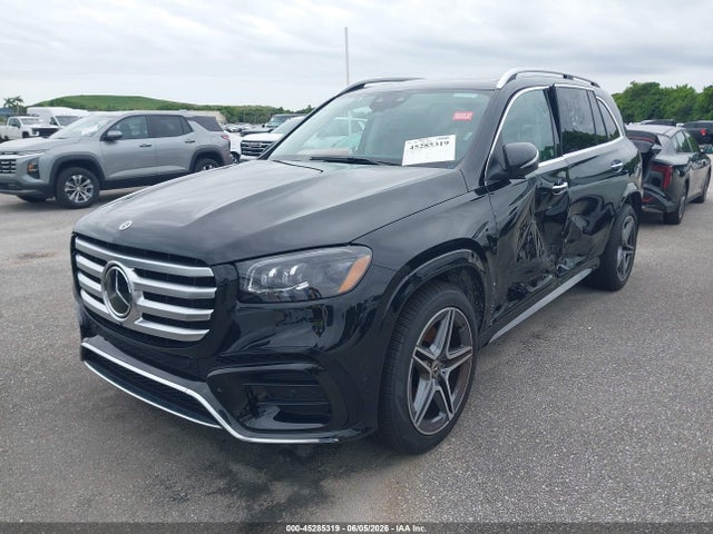 Mercedes-Benz Gls-class 4matic