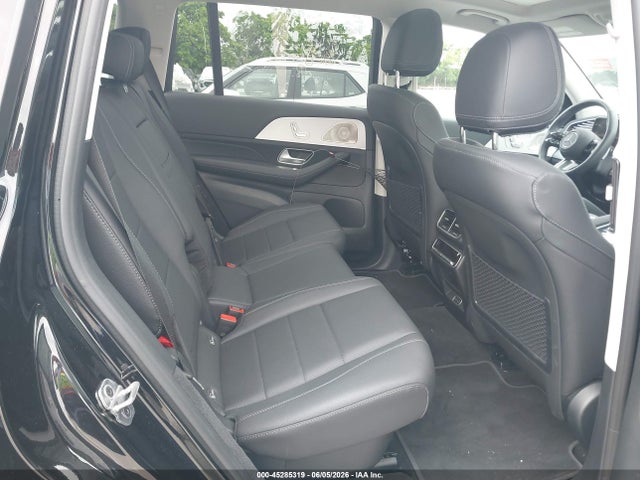 Mercedes-Benz Gls-class 4matic