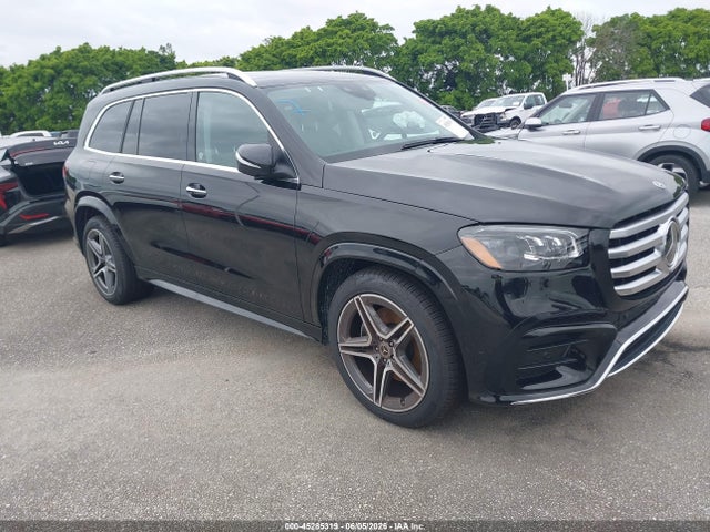Salvage Mercedes-Benz Gls-class Image
