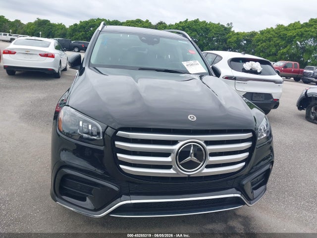 Mercedes-Benz Gls-class 4matic