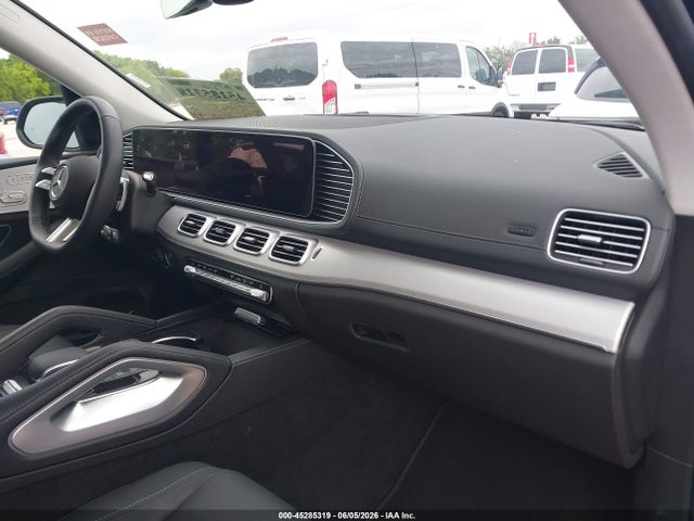 Mercedes-Benz Gls-class 4matic