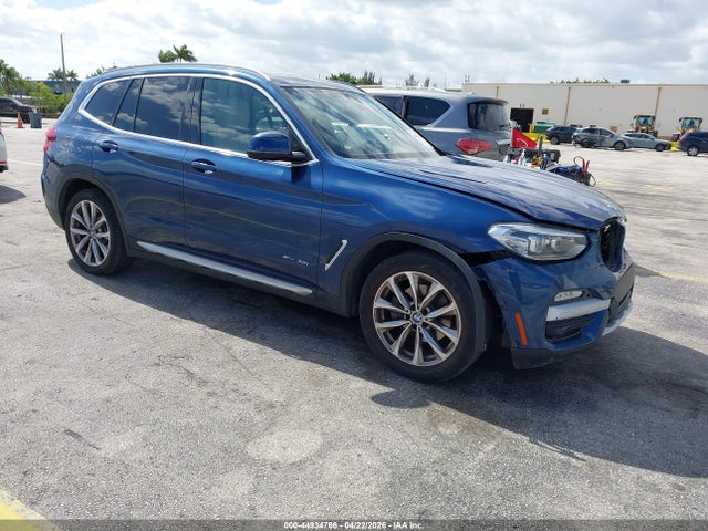 Salvage BMW X Series Image