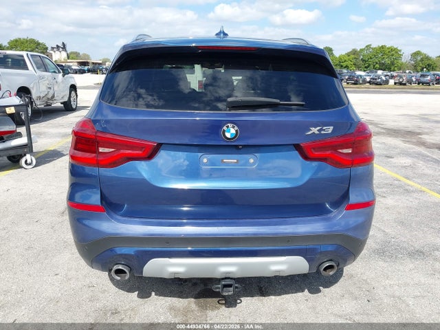 BMW X Series Xdrive30i