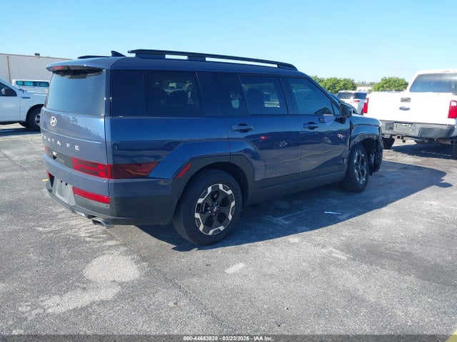 Hyundai SANTA FE Sel