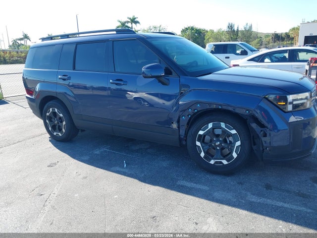Hyundai SANTA FE Sel