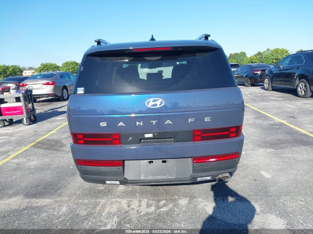 Hyundai SANTA FE Sel