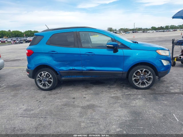 Ford EcoSport Se