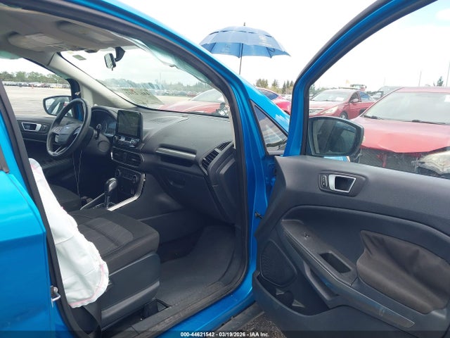 Ford EcoSport Se