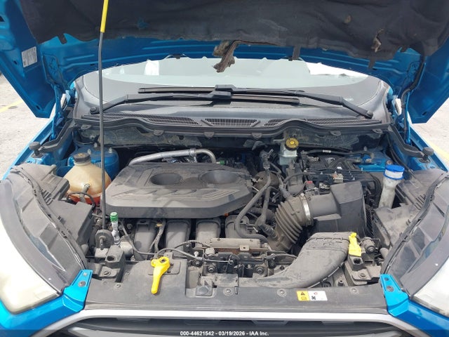 Ford EcoSport Se