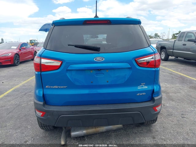 Ford EcoSport Se