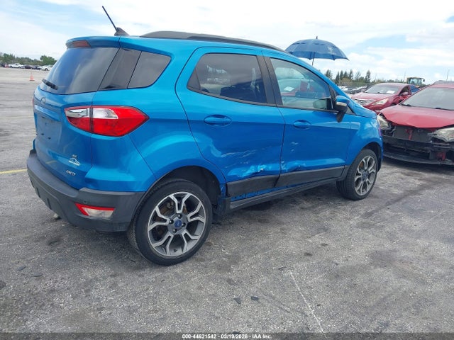 Ford EcoSport Se