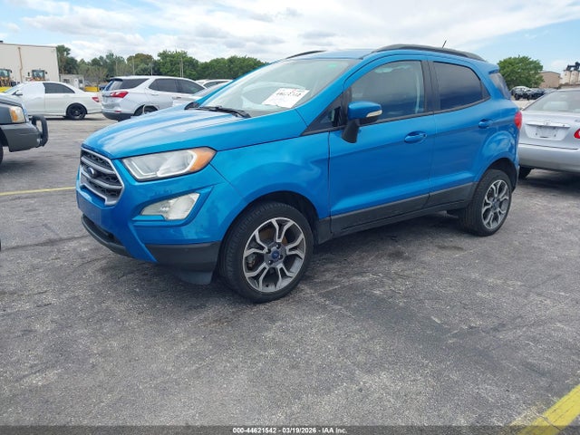 Ford EcoSport Se