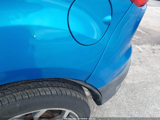 Ford EcoSport Se