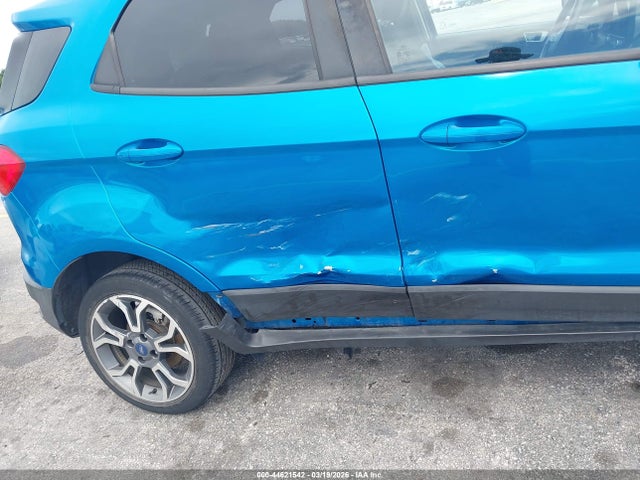 Ford EcoSport Se