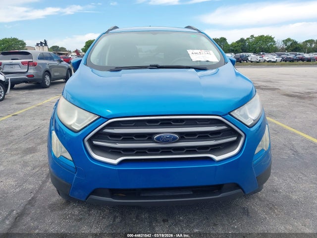 Ford EcoSport Se