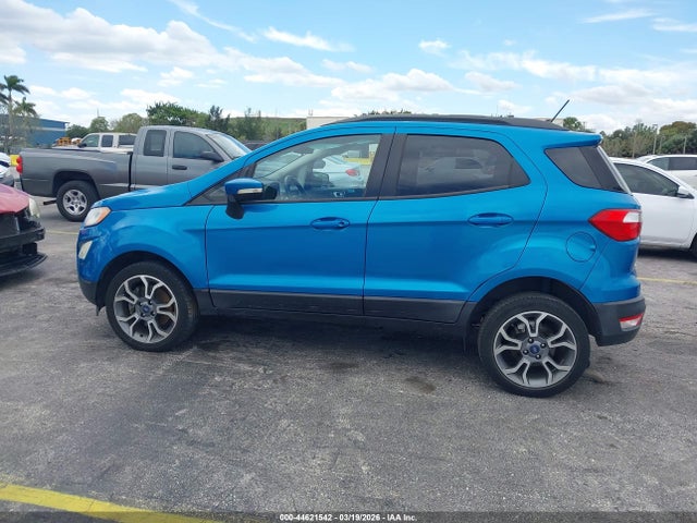 Ford EcoSport Se