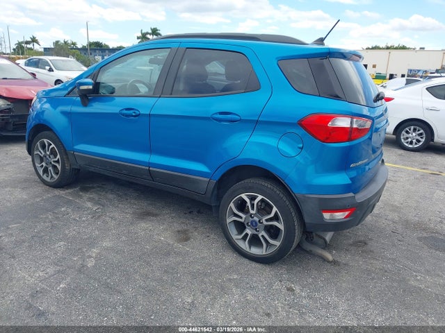 Ford EcoSport Se