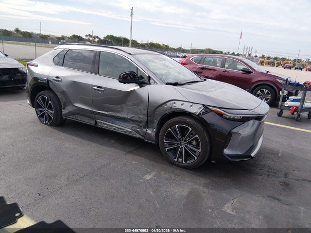 2024 Toyota bZ4X