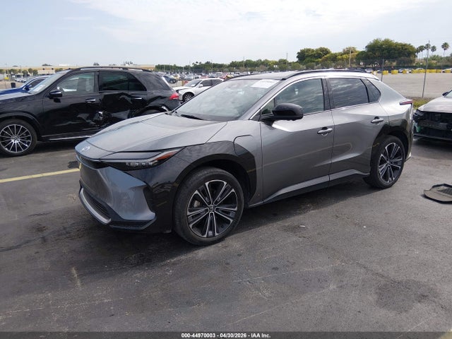 Toyota bZ4X Limited